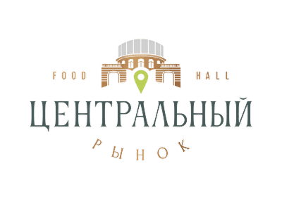 Логотип Центральный рынок